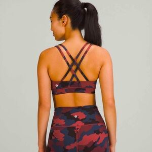 Lululemon energy Sportsbra